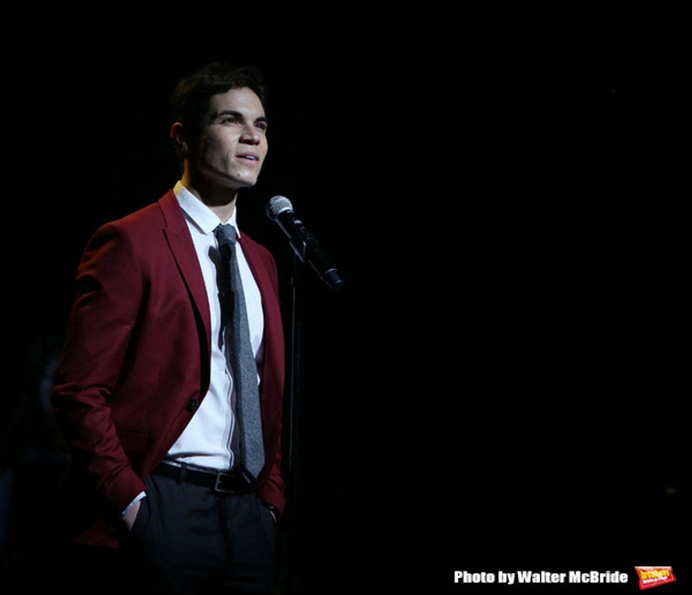 Photo Coverage: Ben Platt, Patina Miller, Laura Osnes & More Sing Stephen Schwartz a Happy 70th at DGF Gala!  Image