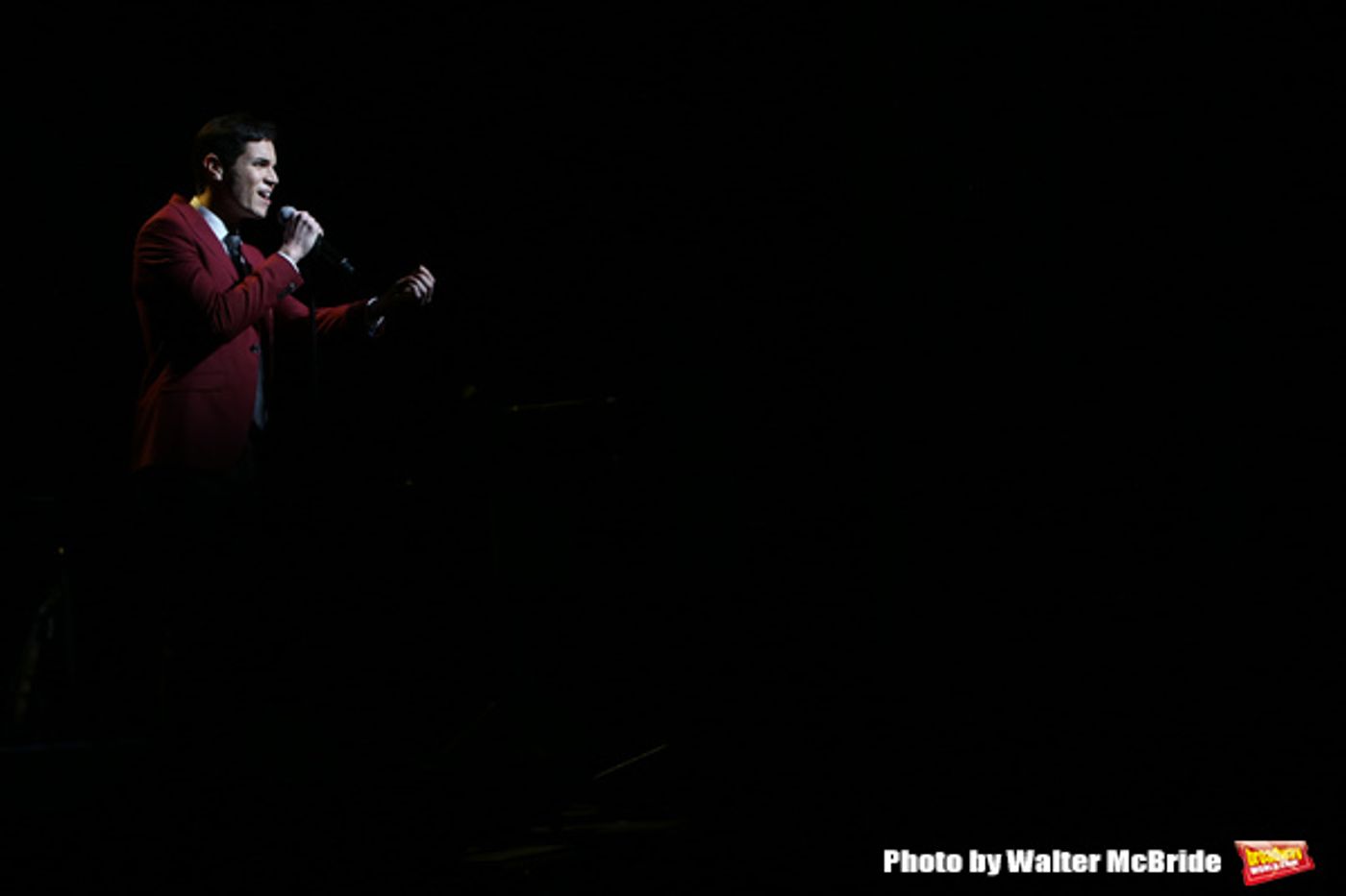 Photo Coverage: Ben Platt, Patina Miller, Laura Osnes & More Sing Stephen Schwartz a Happy 70th at DGF Gala!  Image