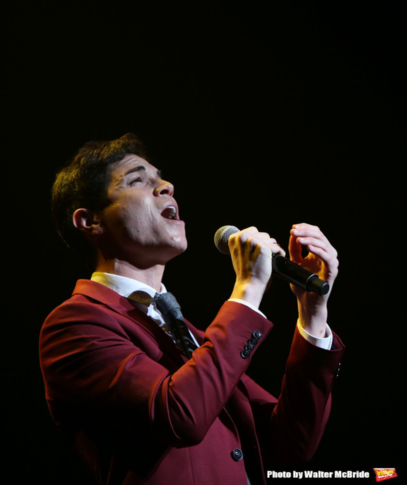 Photo Coverage: Ben Platt, Patina Miller, Laura Osnes & More Sing Stephen Schwartz a Happy 70th at DGF Gala!  Image