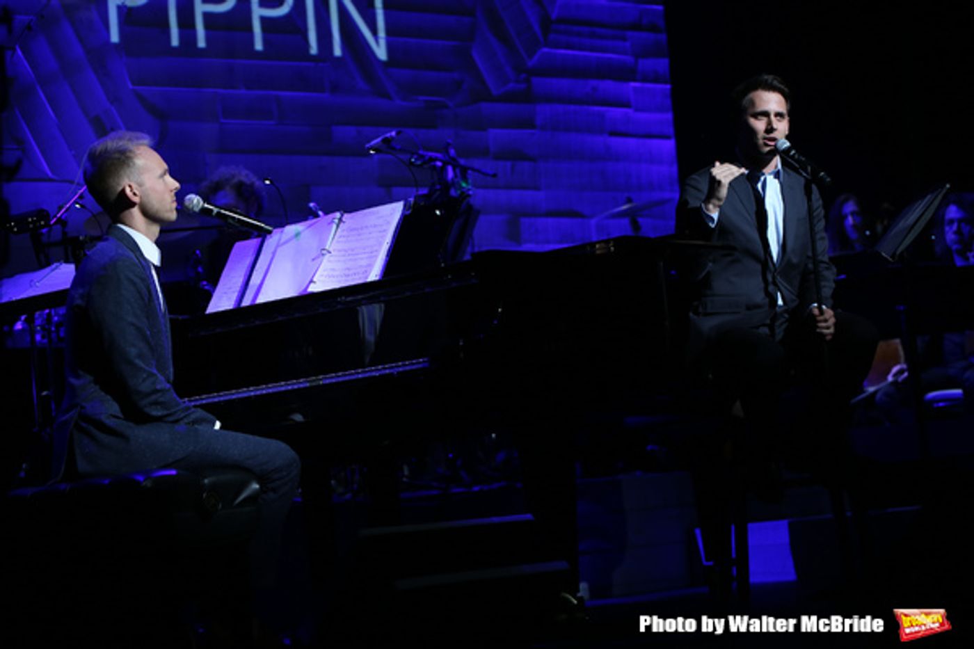 Photo Coverage: Ben Platt, Patina Miller, Laura Osnes & More Sing Stephen Schwartz a Happy 70th at DGF Gala!  Image