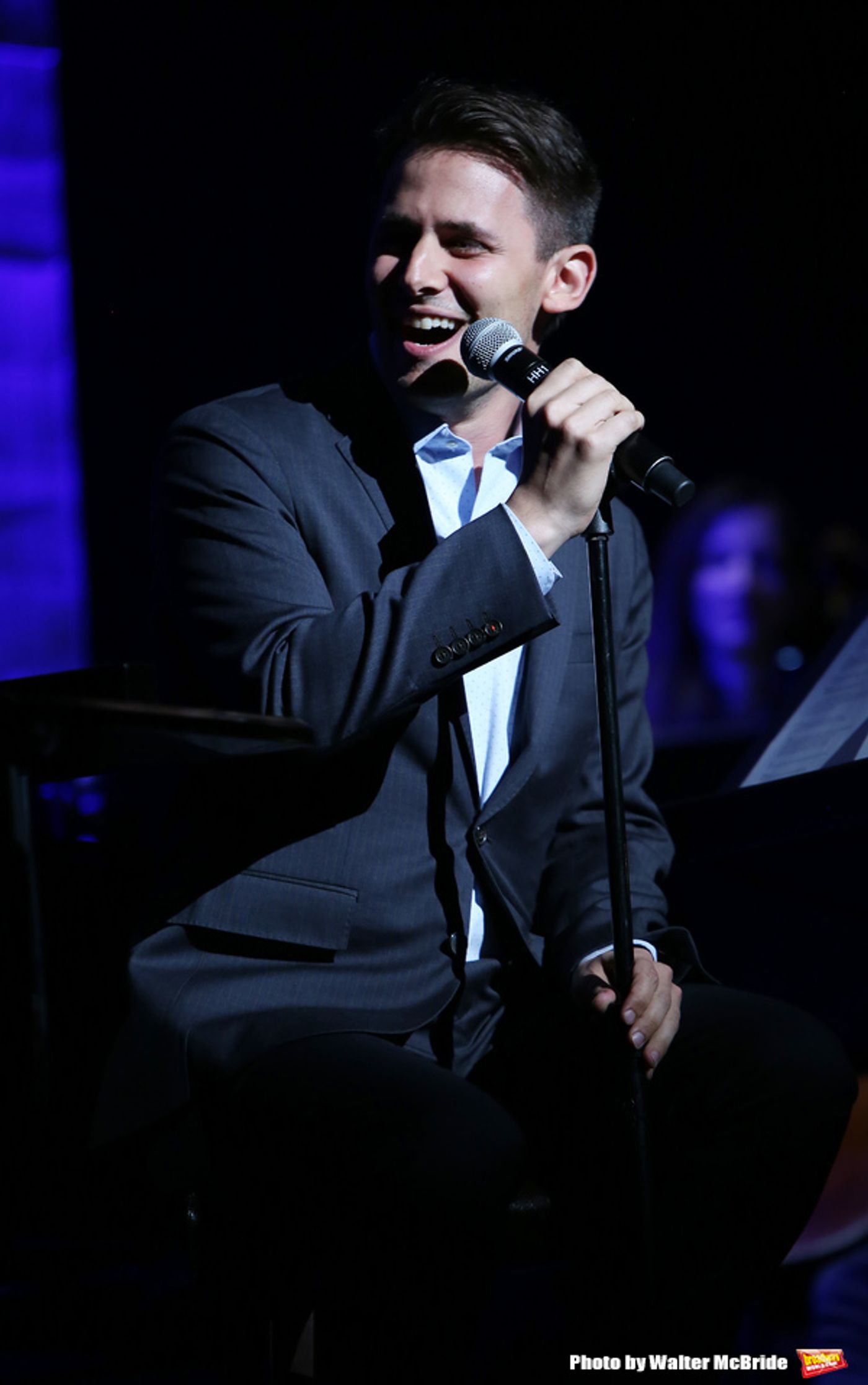 Photo Coverage: Ben Platt, Patina Miller, Laura Osnes & More Sing Stephen Schwartz a Happy 70th at DGF Gala!  Image