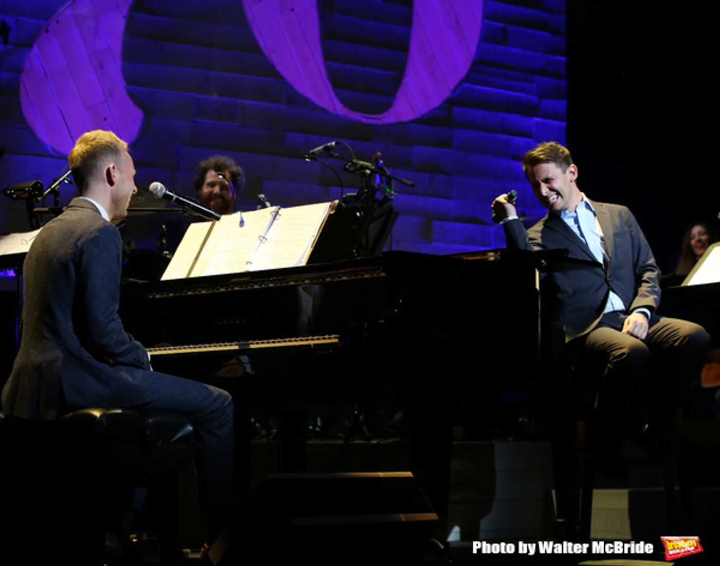 Photo Coverage: Ben Platt, Patina Miller, Laura Osnes & More Sing Stephen Schwartz a Happy 70th at DGF Gala!  Image
