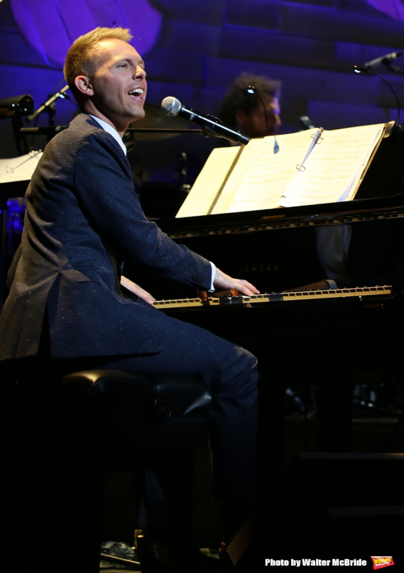 Photo Coverage: Ben Platt, Patina Miller, Laura Osnes & More Sing Stephen Schwartz a Happy 70th at DGF Gala!  Image