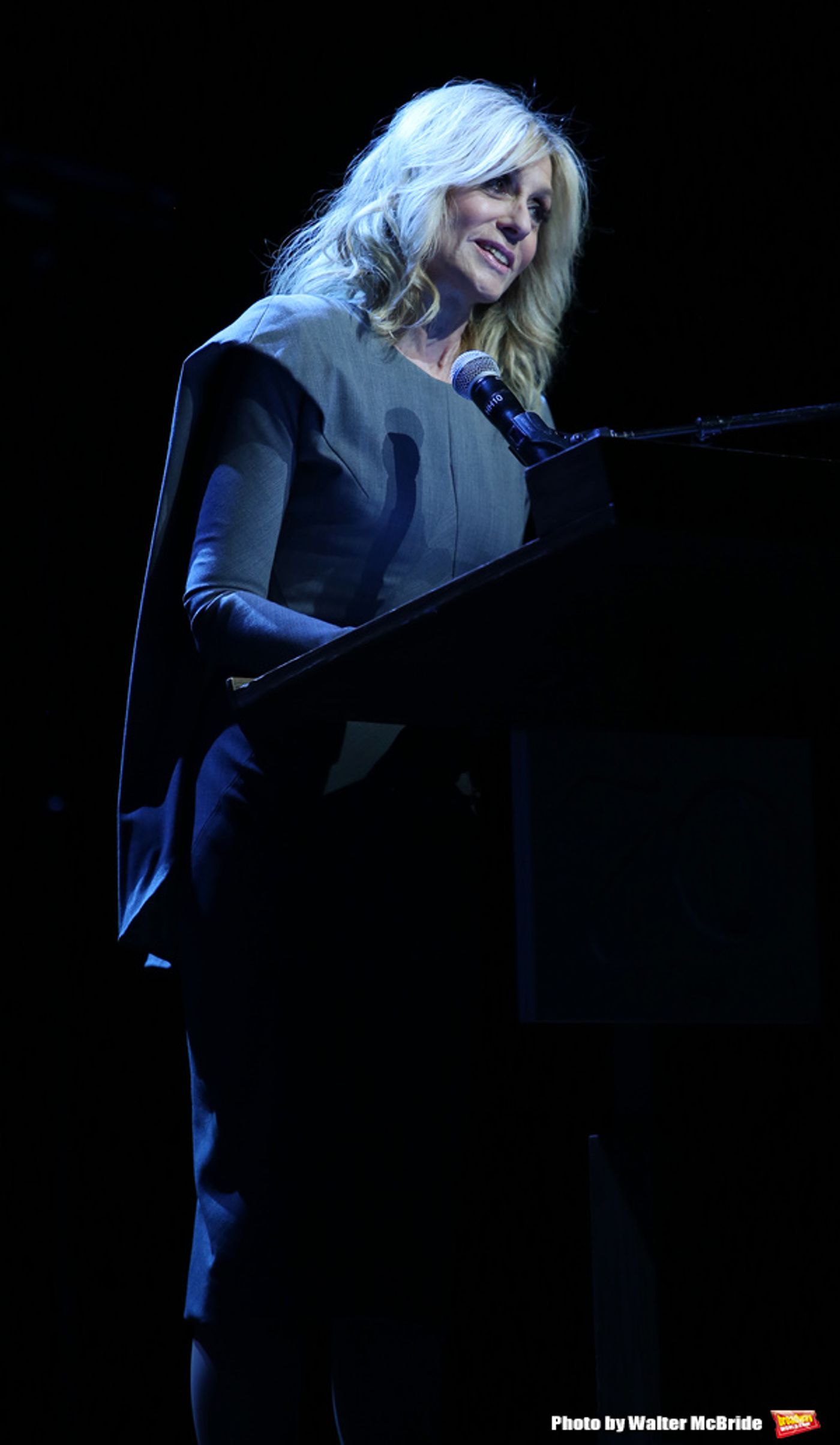 Photo Coverage: Ben Platt, Patina Miller, Laura Osnes & More Sing Stephen Schwartz a Happy 70th at DGF Gala!  Image