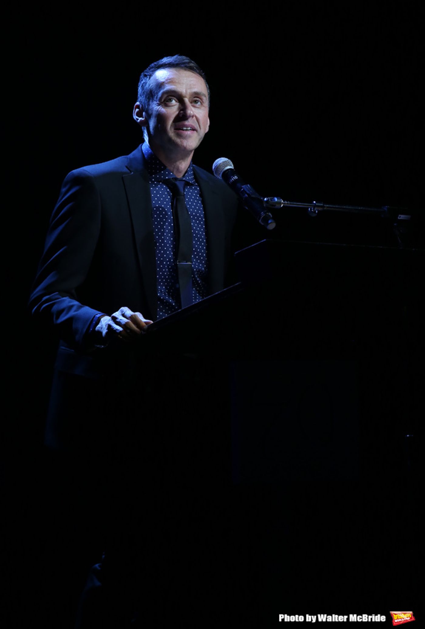 Photo Coverage: Ben Platt, Patina Miller, Laura Osnes & More Sing Stephen Schwartz a Happy 70th at DGF Gala!  Image