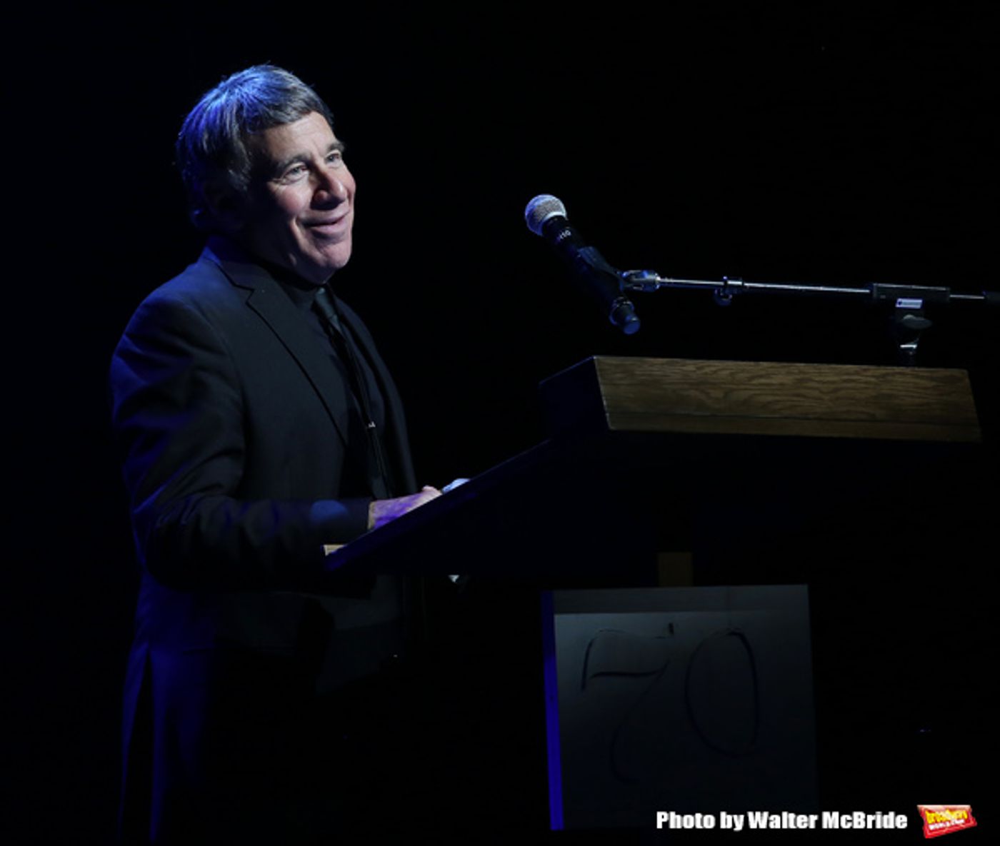 Photo Coverage: Ben Platt, Patina Miller, Laura Osnes & More Sing Stephen Schwartz a Happy 70th at DGF Gala!  Image
