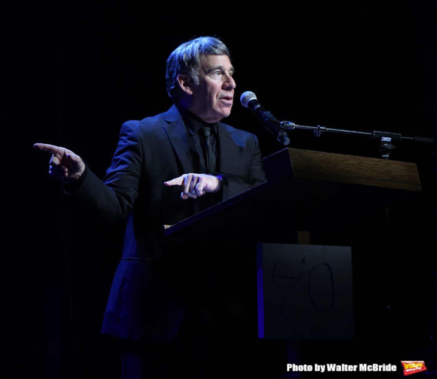 Photo Coverage: Ben Platt, Patina Miller, Laura Osnes & More Sing Stephen Schwartz a Happy 70th at DGF Gala!  Image