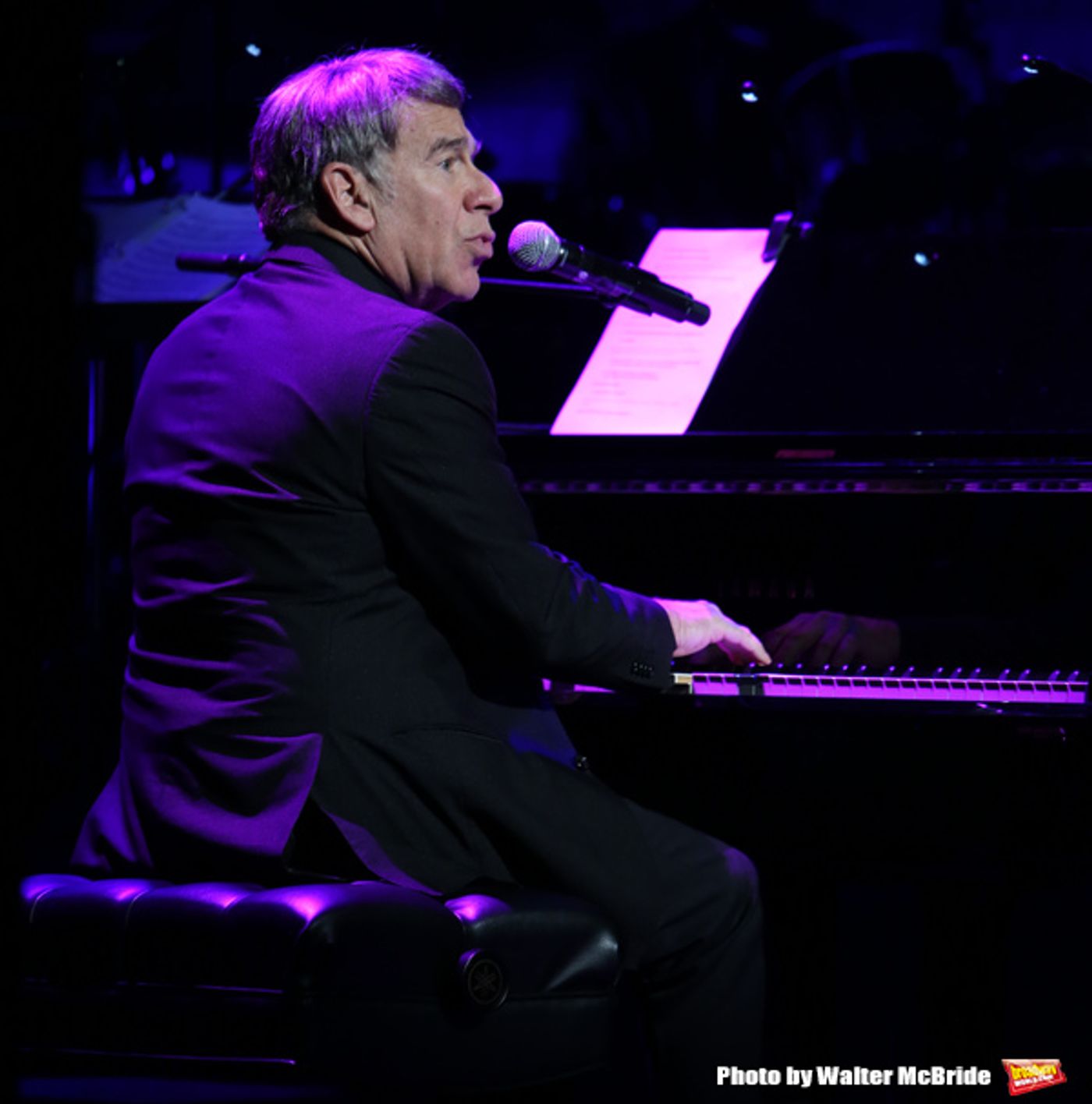 Photo Coverage: Ben Platt, Patina Miller, Laura Osnes & More Sing Stephen Schwartz a Happy 70th at DGF Gala!  Image