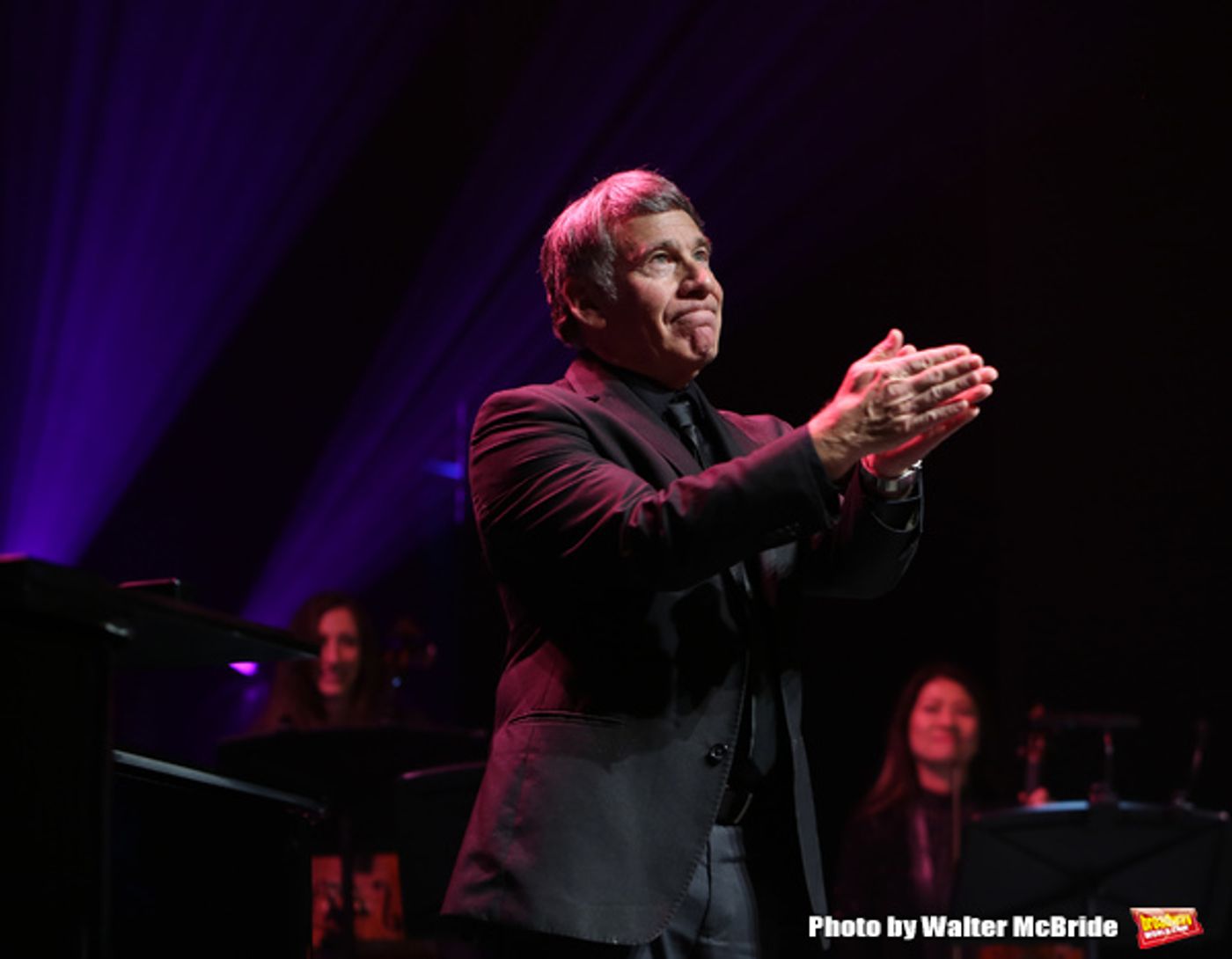 Photo Coverage: Ben Platt, Patina Miller, Laura Osnes & More Sing Stephen Schwartz a Happy 70th at DGF Gala!  Image