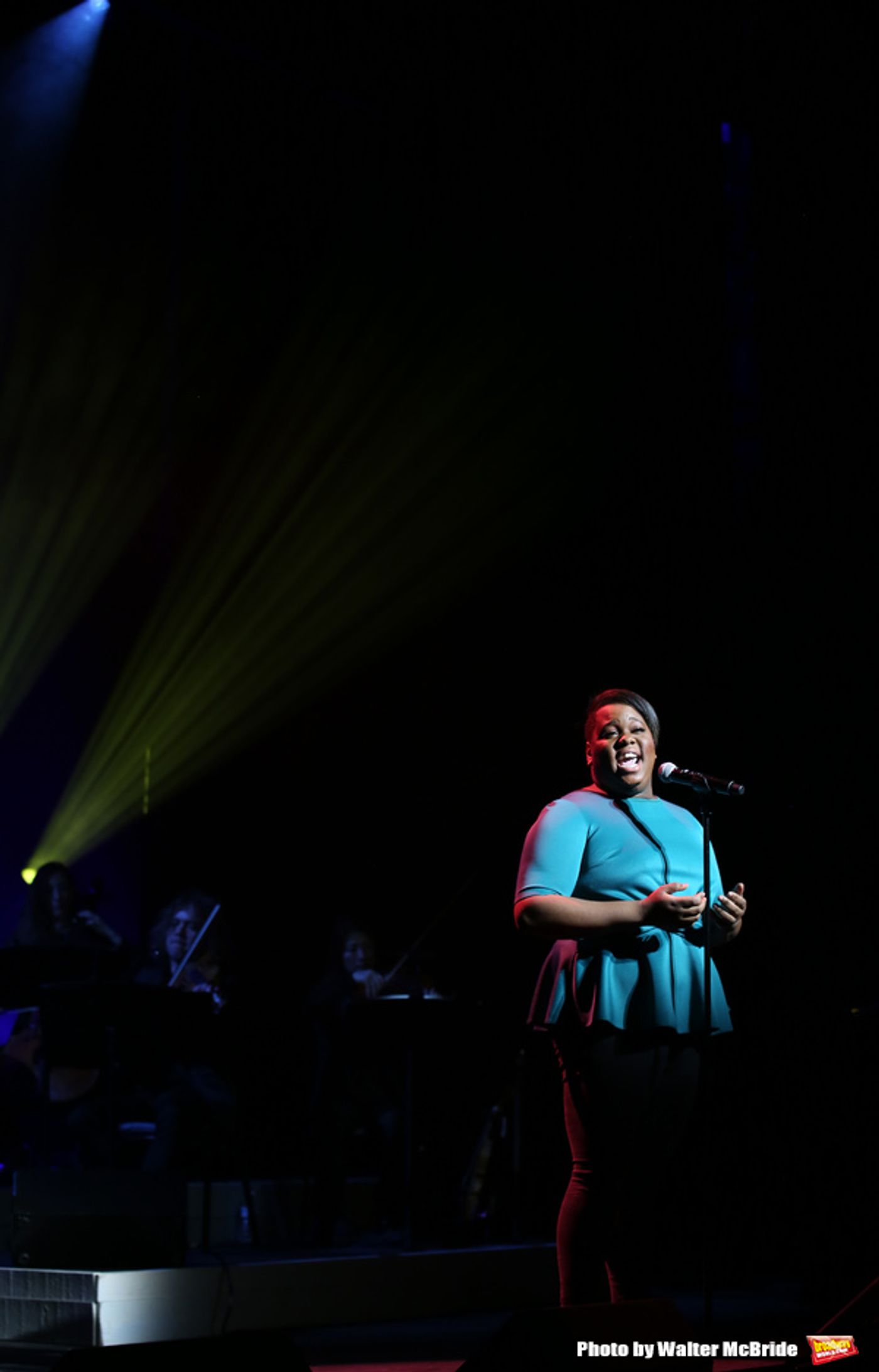 Photo Coverage: Ben Platt, Patina Miller, Laura Osnes & More Sing Stephen Schwartz a Happy 70th at DGF Gala!  Image