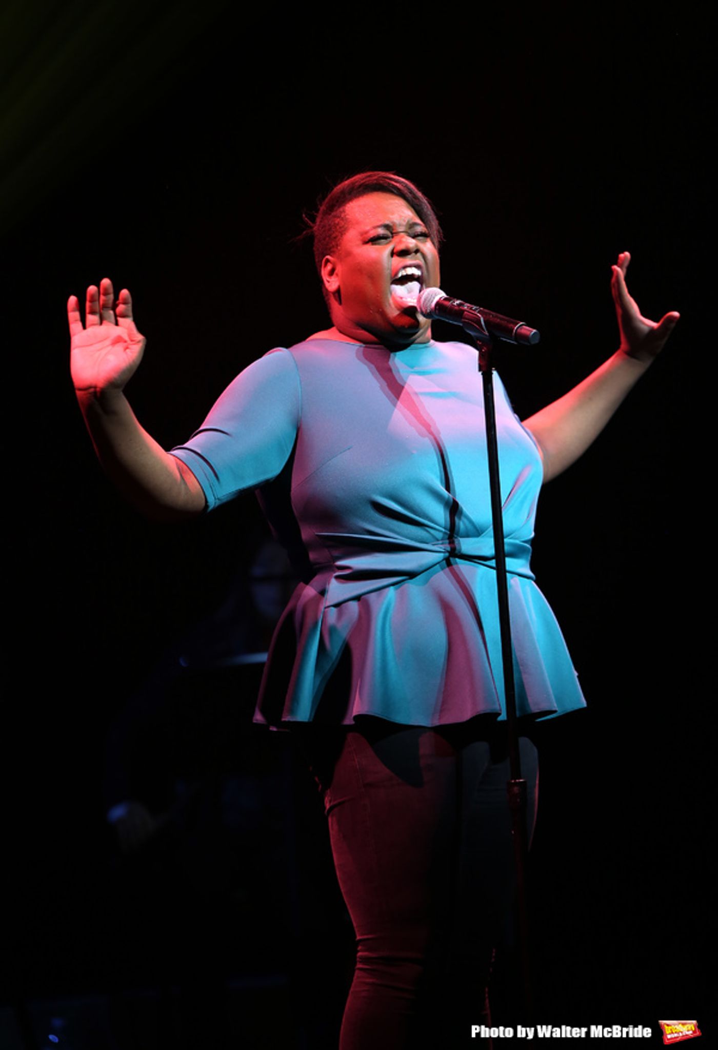 Photo Coverage: Ben Platt, Patina Miller, Laura Osnes & More Sing Stephen Schwartz a Happy 70th at DGF Gala!  Image