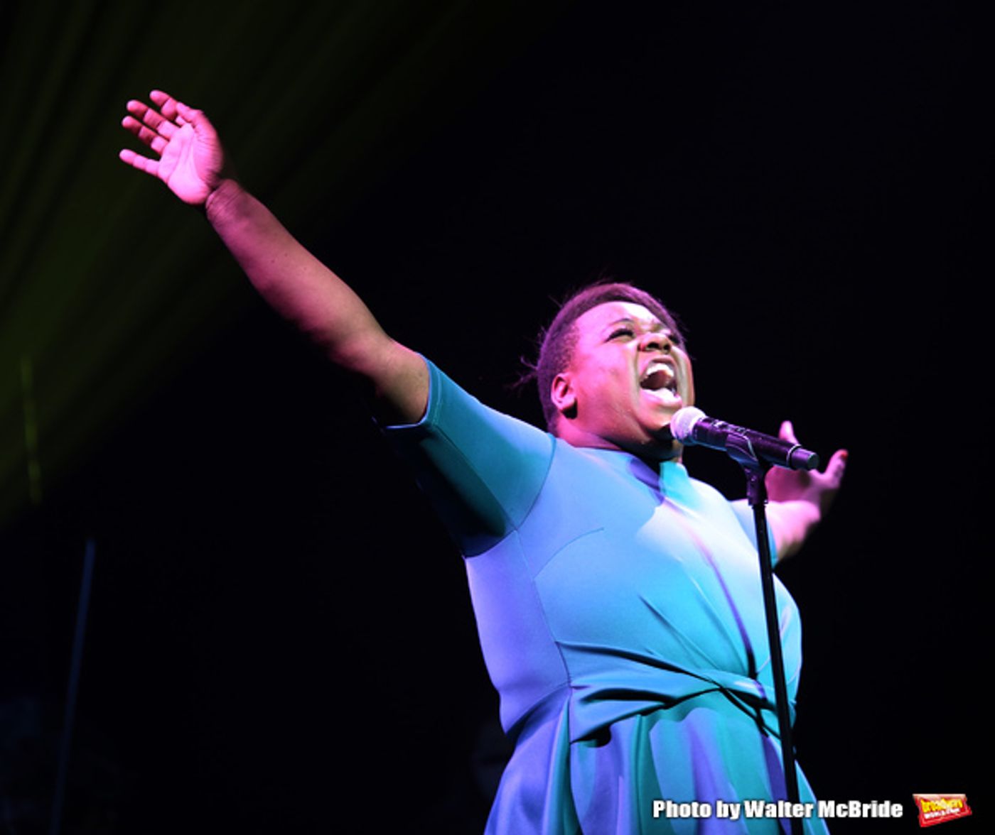 Photo Coverage: Ben Platt, Patina Miller, Laura Osnes & More Sing Stephen Schwartz a Happy 70th at DGF Gala!  Image