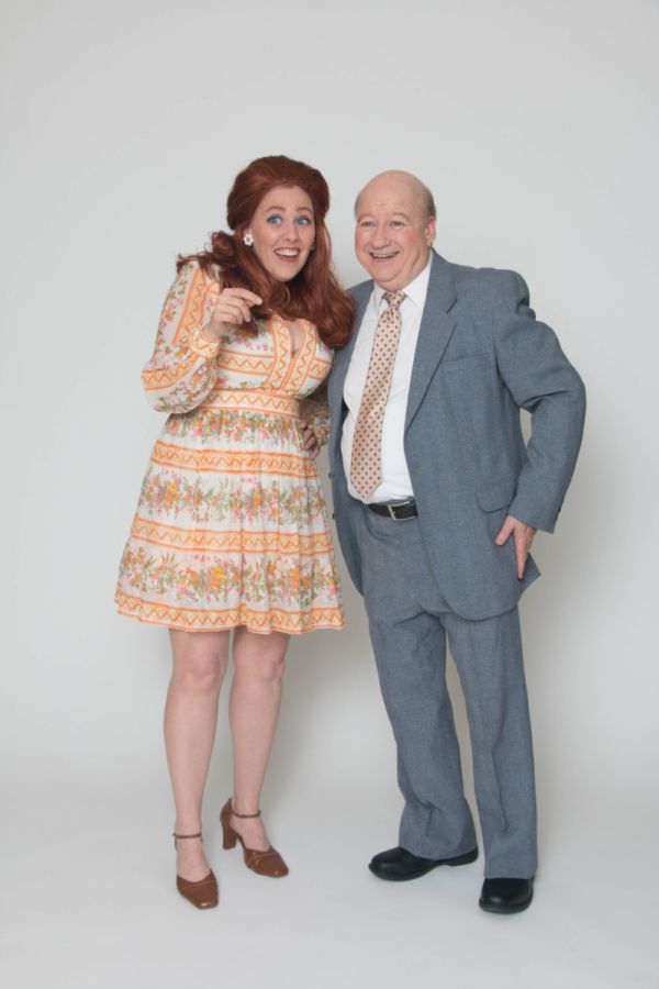Katie Deal, Brian Reddy Photo
