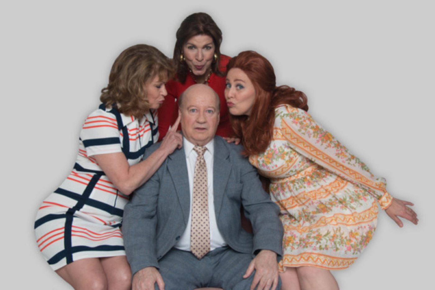 Photo Flash: LAST OF THE RED HOT LOVERS Features Brian Reddy with All-Star Cast Photo Flash: LAST OF THE RED HOT LOVERS Features Brian Reddy with All-Star Cast Image