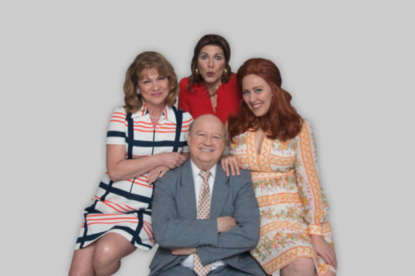 Photo Flash: LAST OF THE RED HOT LOVERS Features Brian Reddy with All-Star Cast Photo Flash: LAST OF THE RED HOT LOVERS Features Brian Reddy with All-Star Cast Image