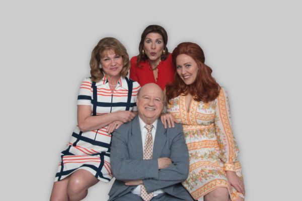 Tamara Johnson, Tess Kincaid, Katie Deal, Brian Reddy Photo