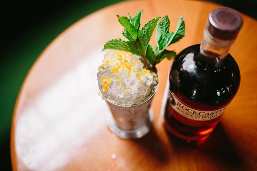 KENTUCKY DERBY Artisanal Mint Julep Recipes from Top Mixologists Image