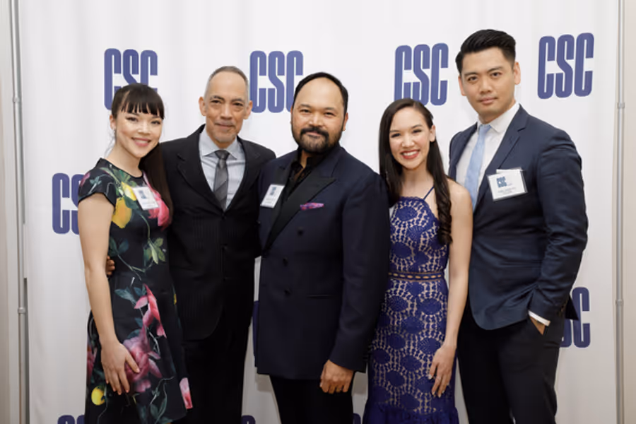 Photo Flash: Classic Stage Company Holds 50th Birthday Gala Image