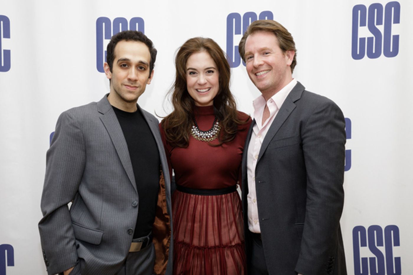 Photo Flash: Classic Stage Company Holds 50th Birthday Gala Photo Flash: Classic Stage Company Holds 50th Birthday Gala Image