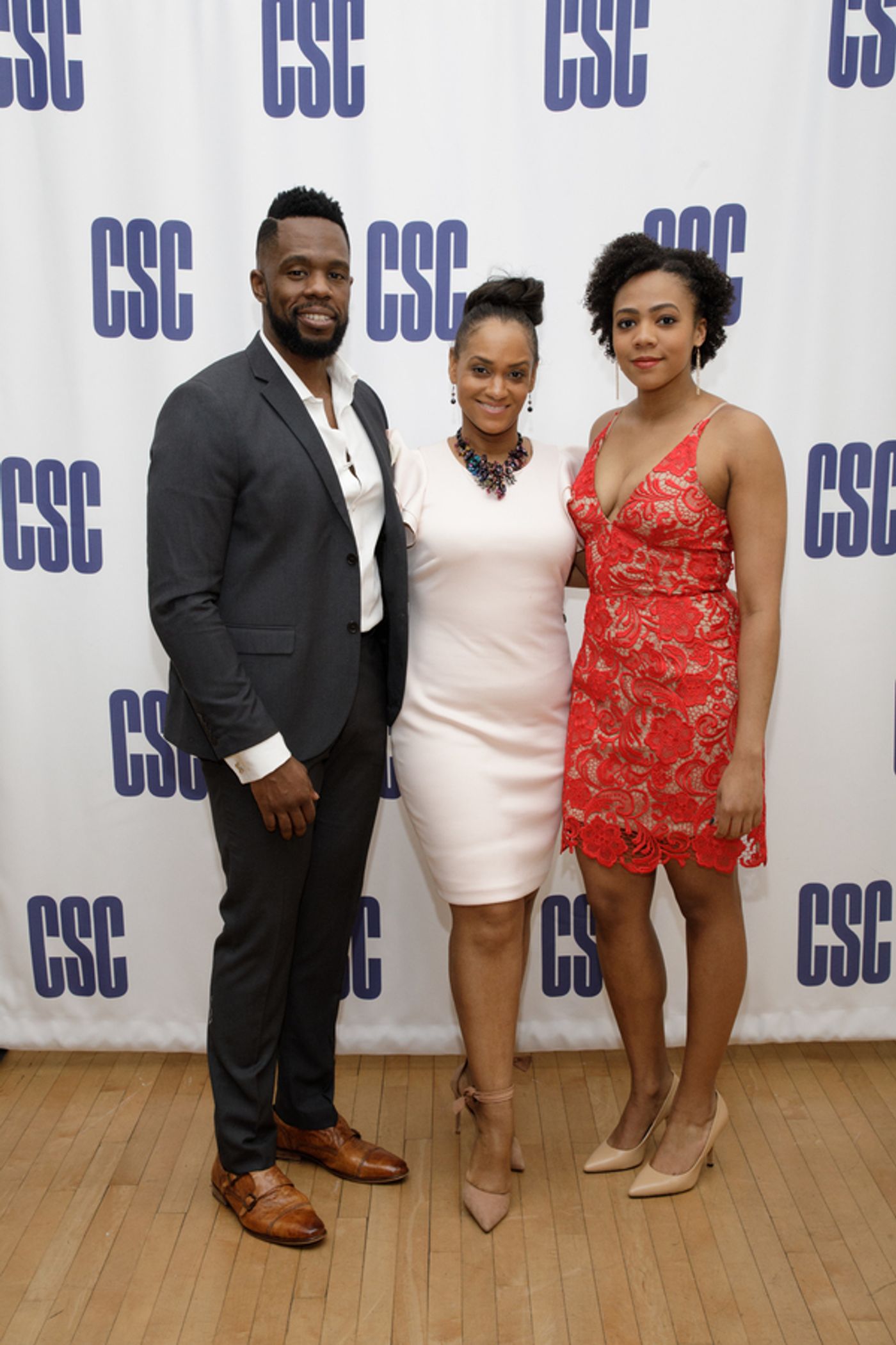 Photo Flash: Classic Stage Company Holds 50th Birthday Gala Photo Flash: Classic Stage Company Holds 50th Birthday Gala Image