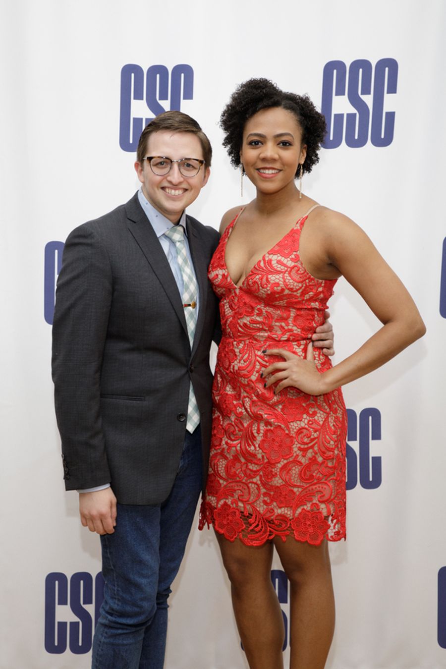 Photo Flash: Classic Stage Company Holds 50th Birthday Gala Image