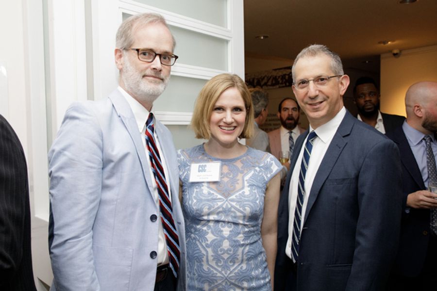Photo Flash: Classic Stage Company Holds 50th Birthday Gala Image