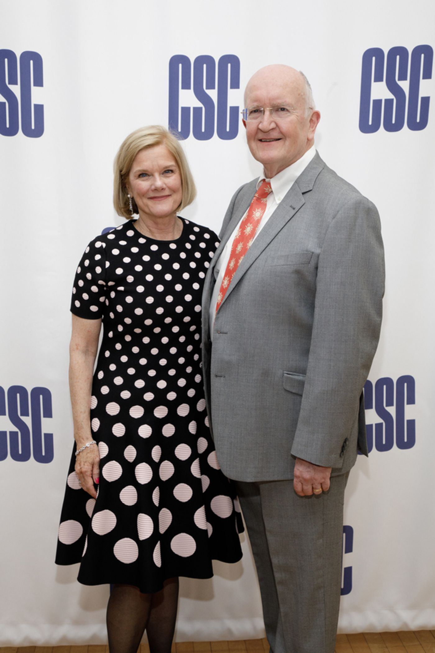 Photo Flash: Classic Stage Company Holds 50th Birthday Gala Photo Flash: Classic Stage Company Holds 50th Birthday Gala Image