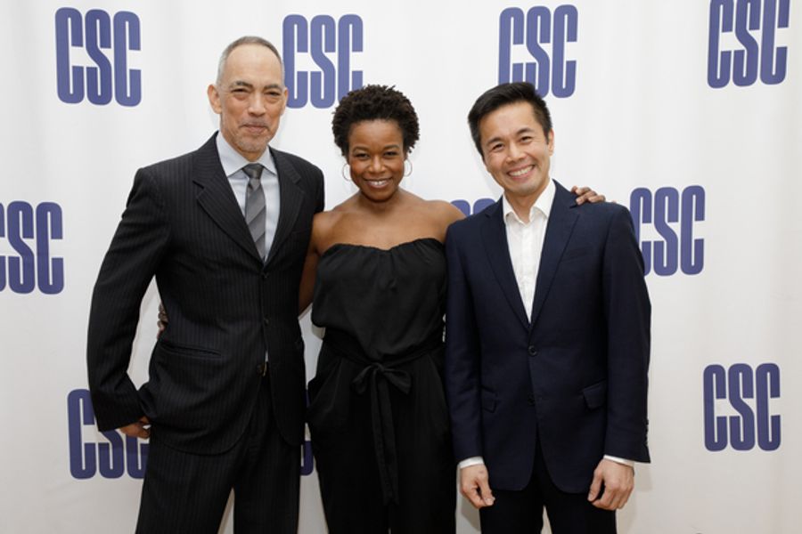 Photo Flash: Classic Stage Company Holds 50th Birthday Gala Image