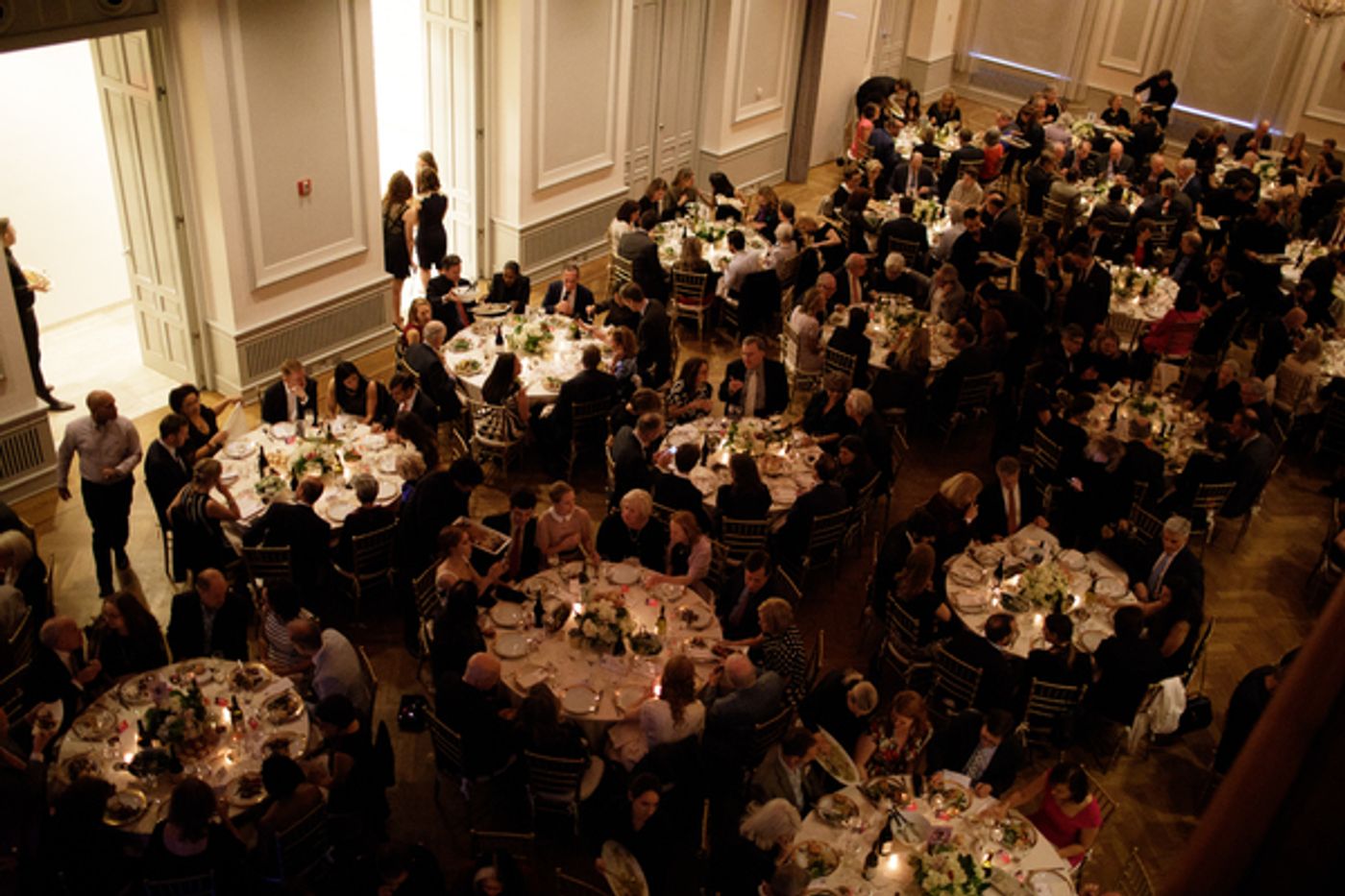 Photo Flash: Classic Stage Company Holds 50th Birthday Gala Photo Flash: Classic Stage Company Holds 50th Birthday Gala Image