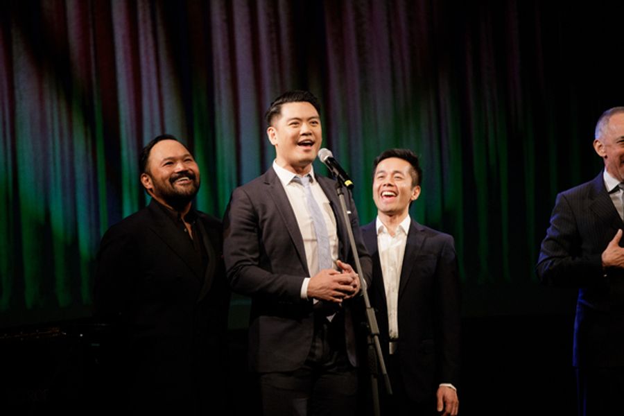 Photo Flash: Classic Stage Company Holds 50th Birthday Gala Image