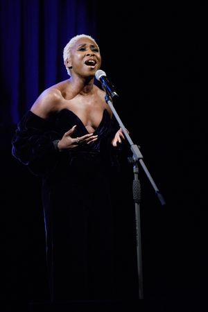 Cynthia Erivo Photo