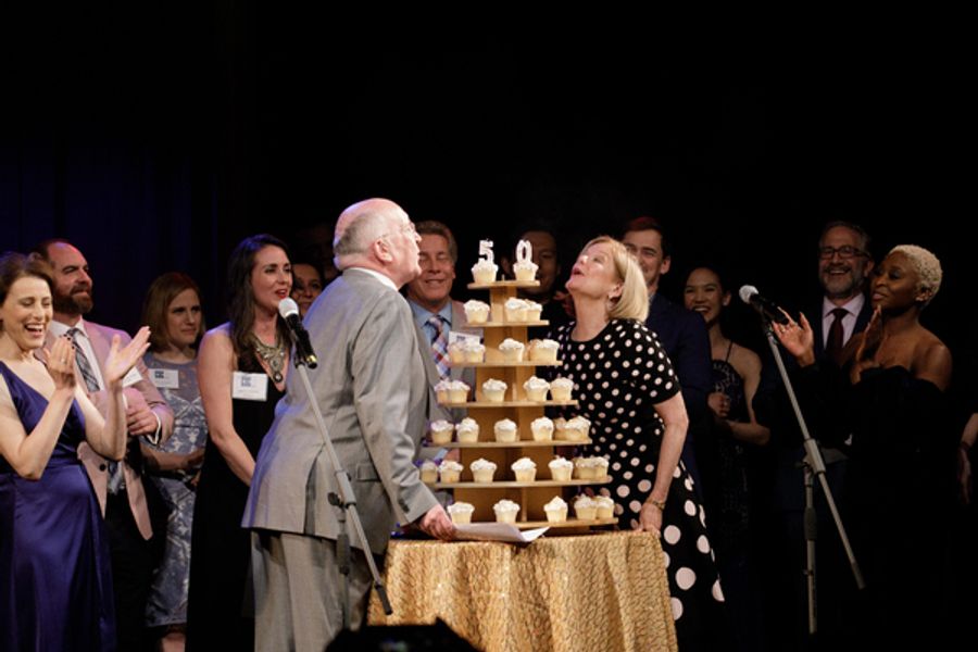 Photo Flash: Classic Stage Company Holds 50th Birthday Gala Image