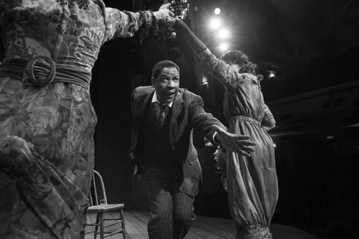 The Iceman Cometh Production Photo