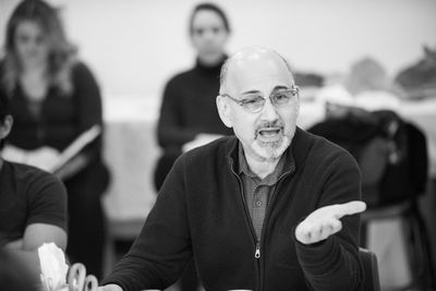 Ned Eisenberg Photo