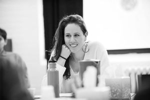 Taibi Magar (director) Photo