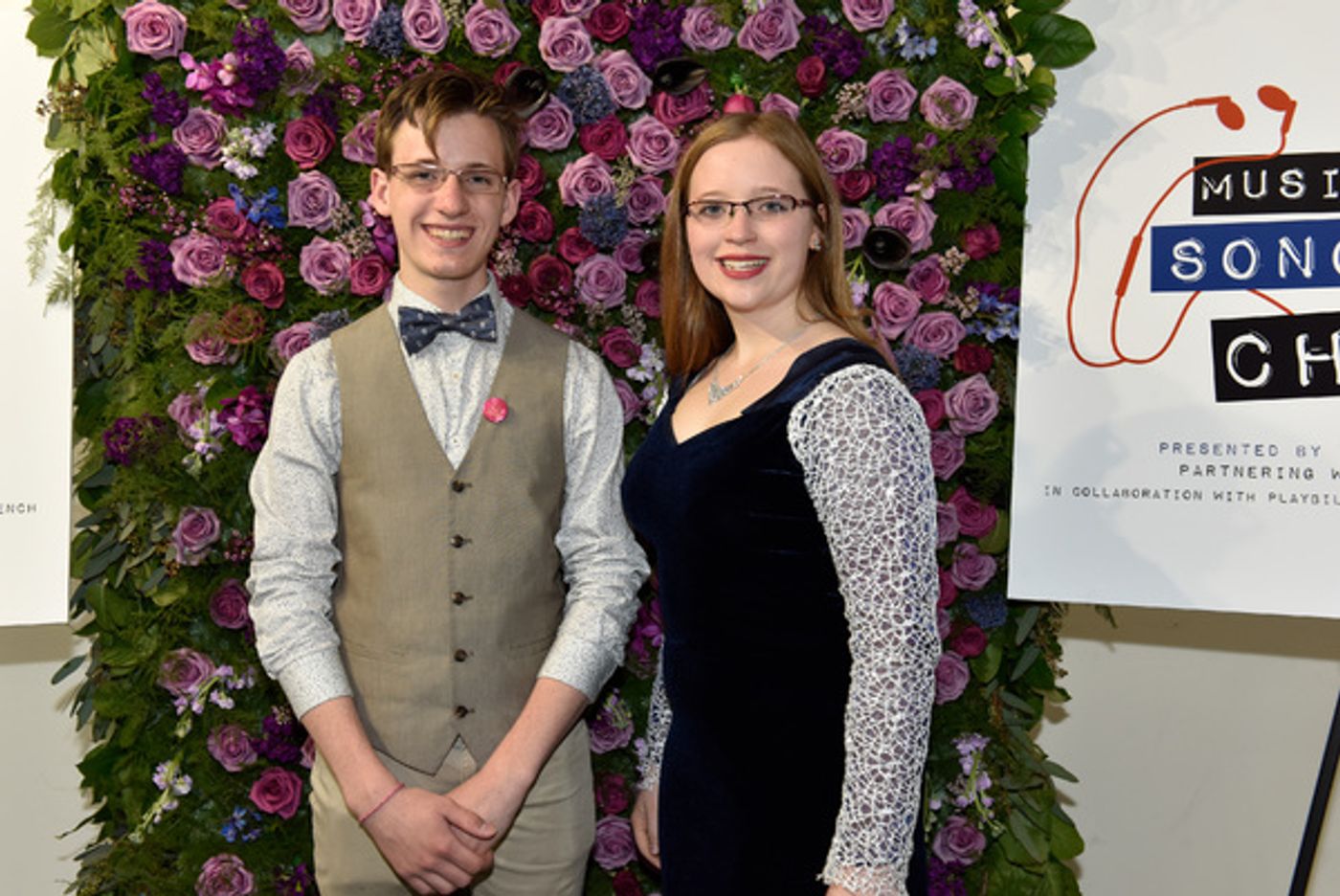 Photo Flash: Teens Write Tunes for the Musical Theater Songwriting Challenge  Image