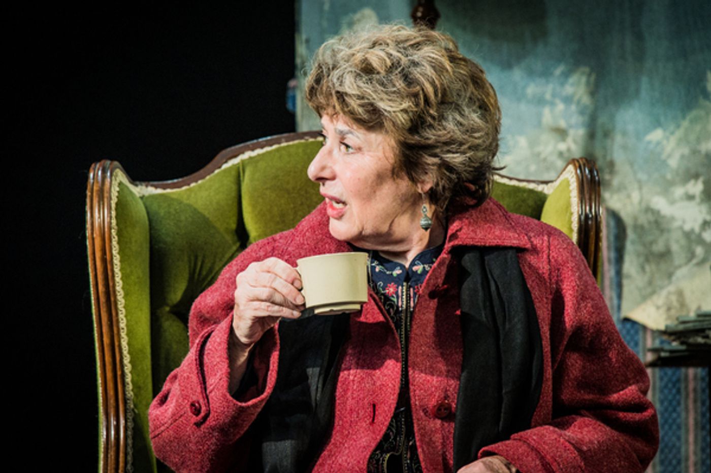 Photo Flash: First Look at PIECES OF STRINGS  Image