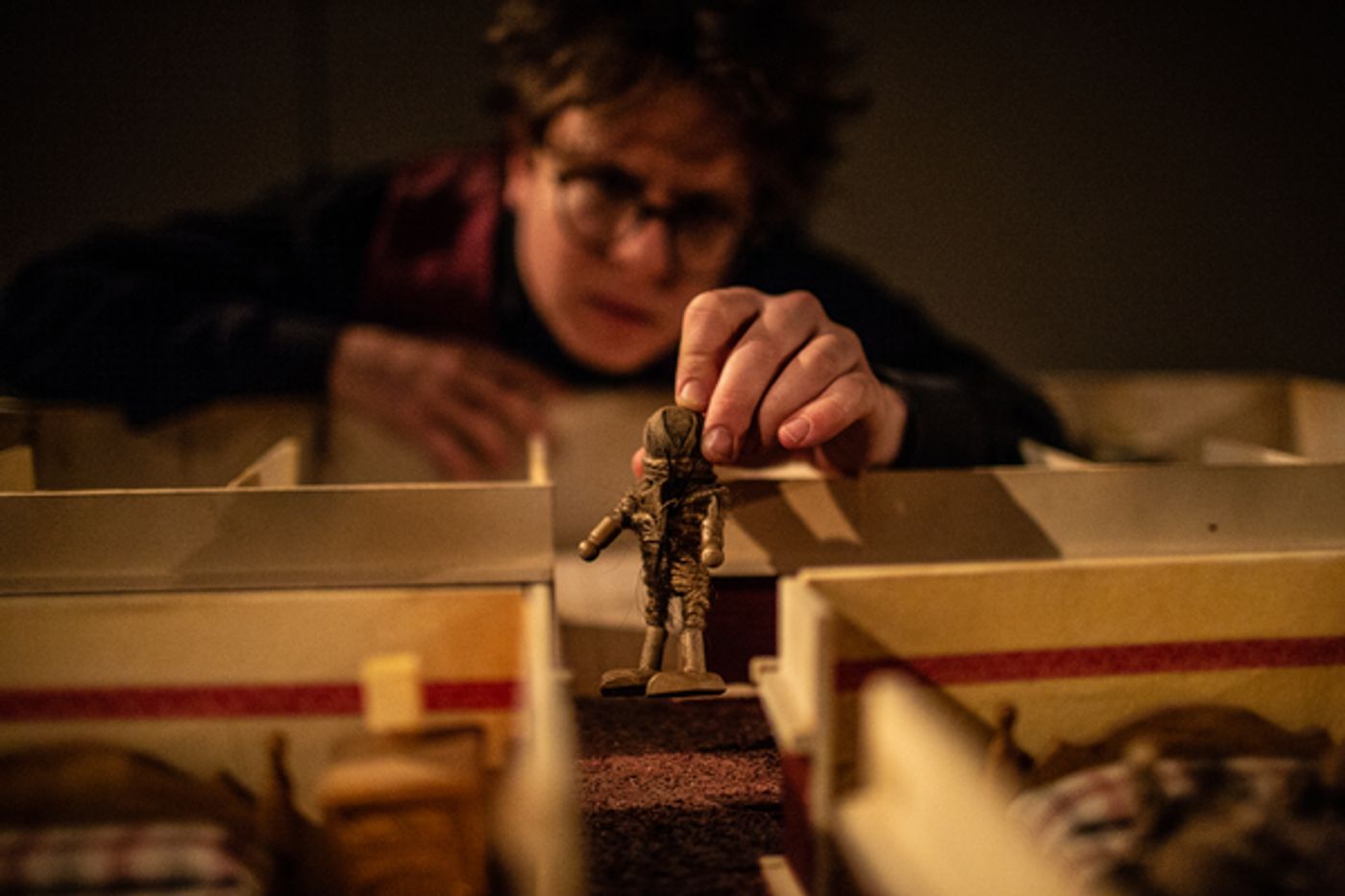 Photo Flash: differencENGINE Present THE HOLLOW HOTEL  Image