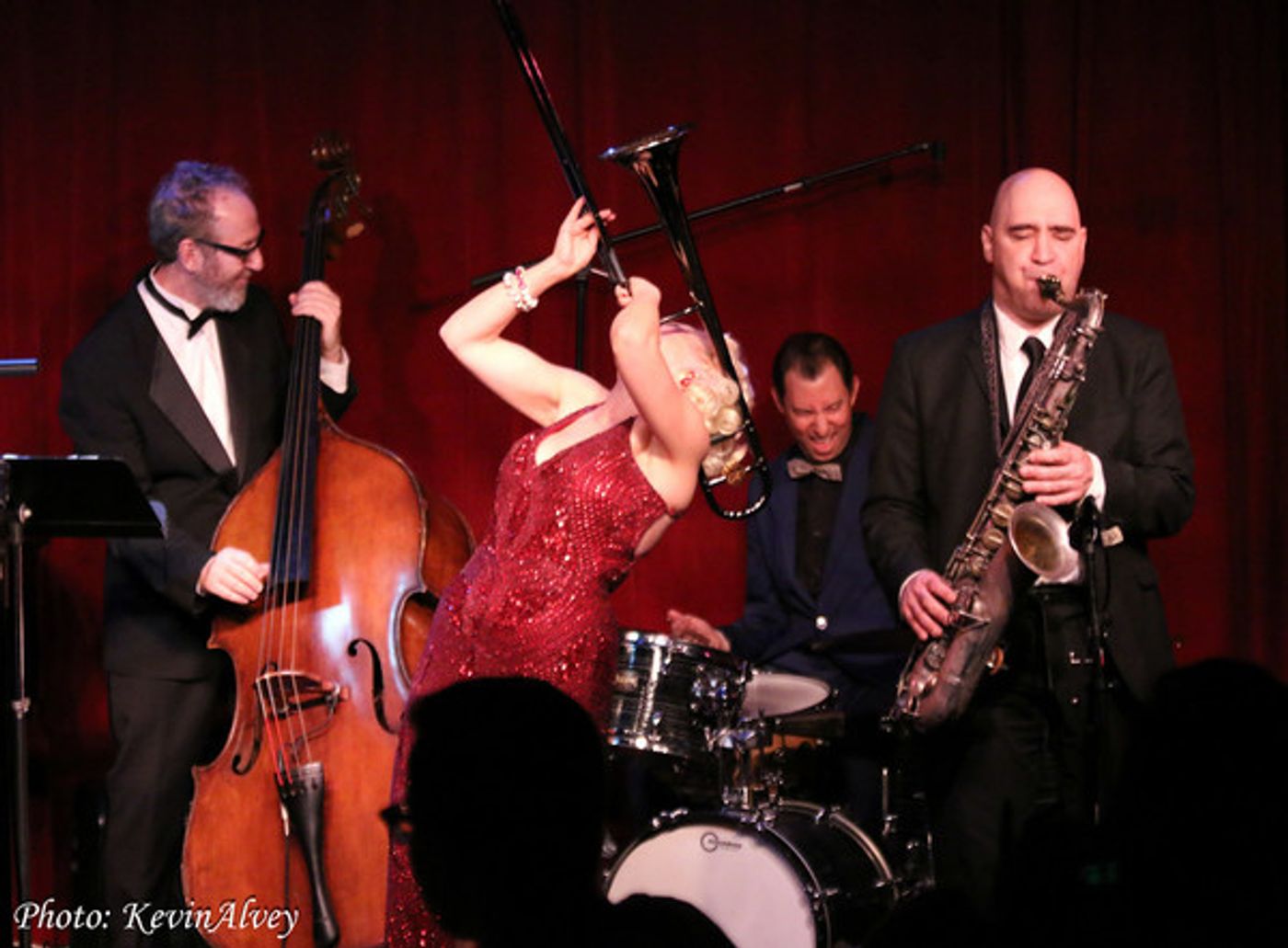 Photo Flash:The Broadway at Birdland Concert Series Presents Gunhild Carling  Image