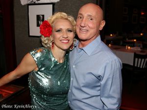 Gunhild Carling , Gianni Valenti @ BroadwayWorld Gunhild Carling , Gianni Valenti Photo