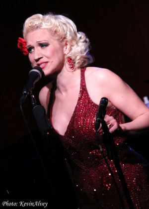 Gunhild Carling @ BroadwayWorld Gunhild Carling Photo