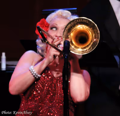 Gunhild Carling  Photo