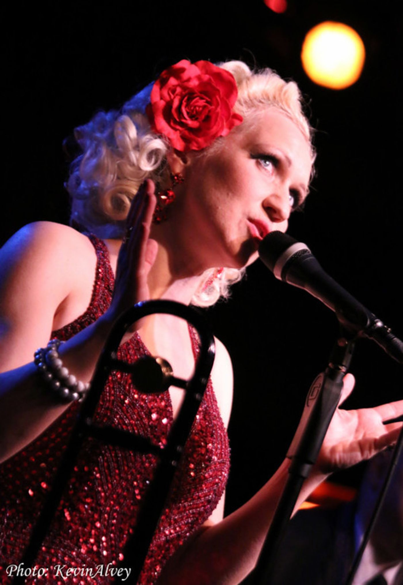 Photo Flash:The Broadway at Birdland Concert Series Presents Gunhild Carling  Image
