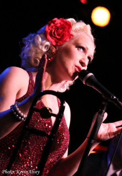 Gunhild Carling  Photo