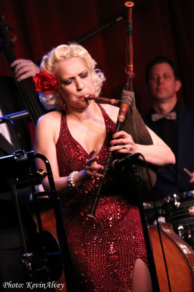 Gunhild Carling  Photo