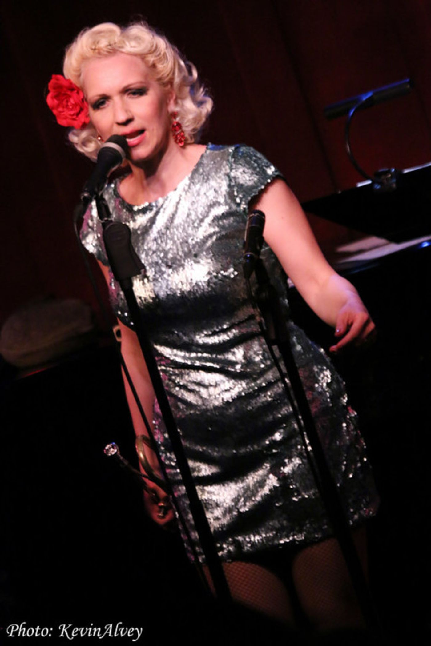 Photo Flash:The Broadway at Birdland Concert Series Presents Gunhild Carling  Image
