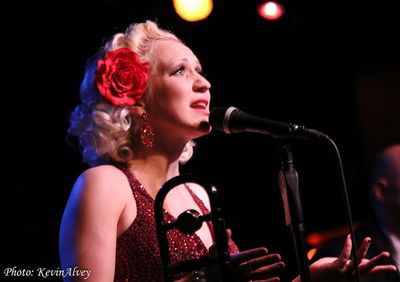 Gunhild Carling  Photo