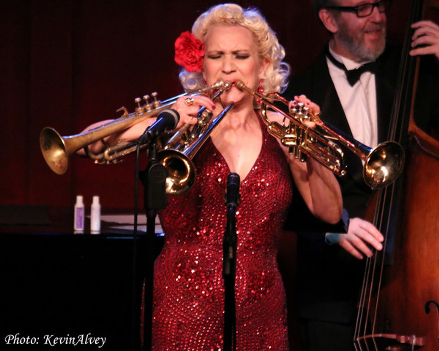 Photo Flash:The Broadway at Birdland Concert Series Presents Gunhild Carling  Image