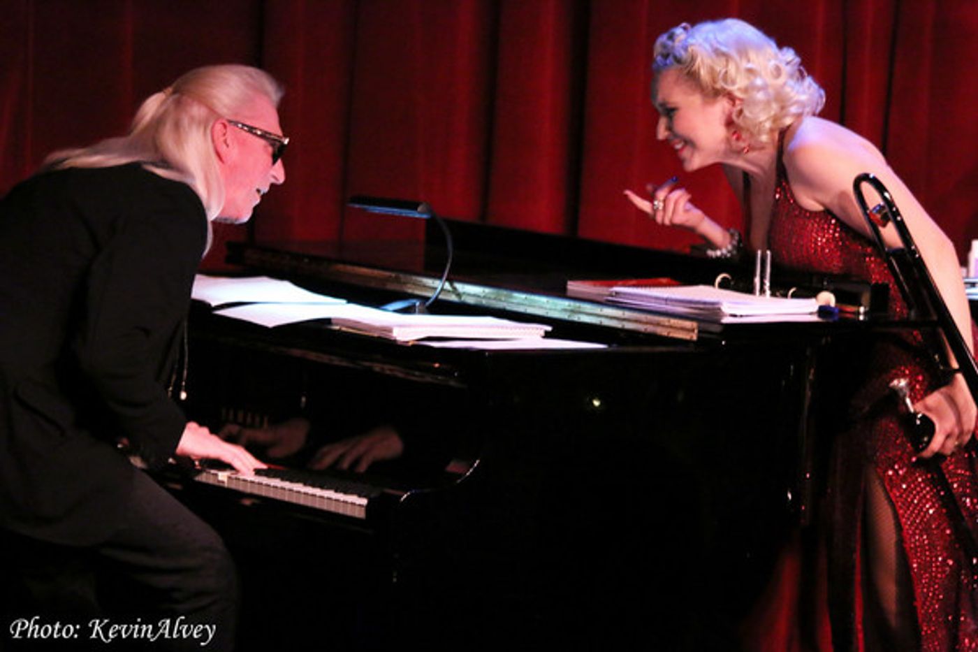 Photo Flash:The Broadway at Birdland Concert Series Presents Gunhild Carling  Image