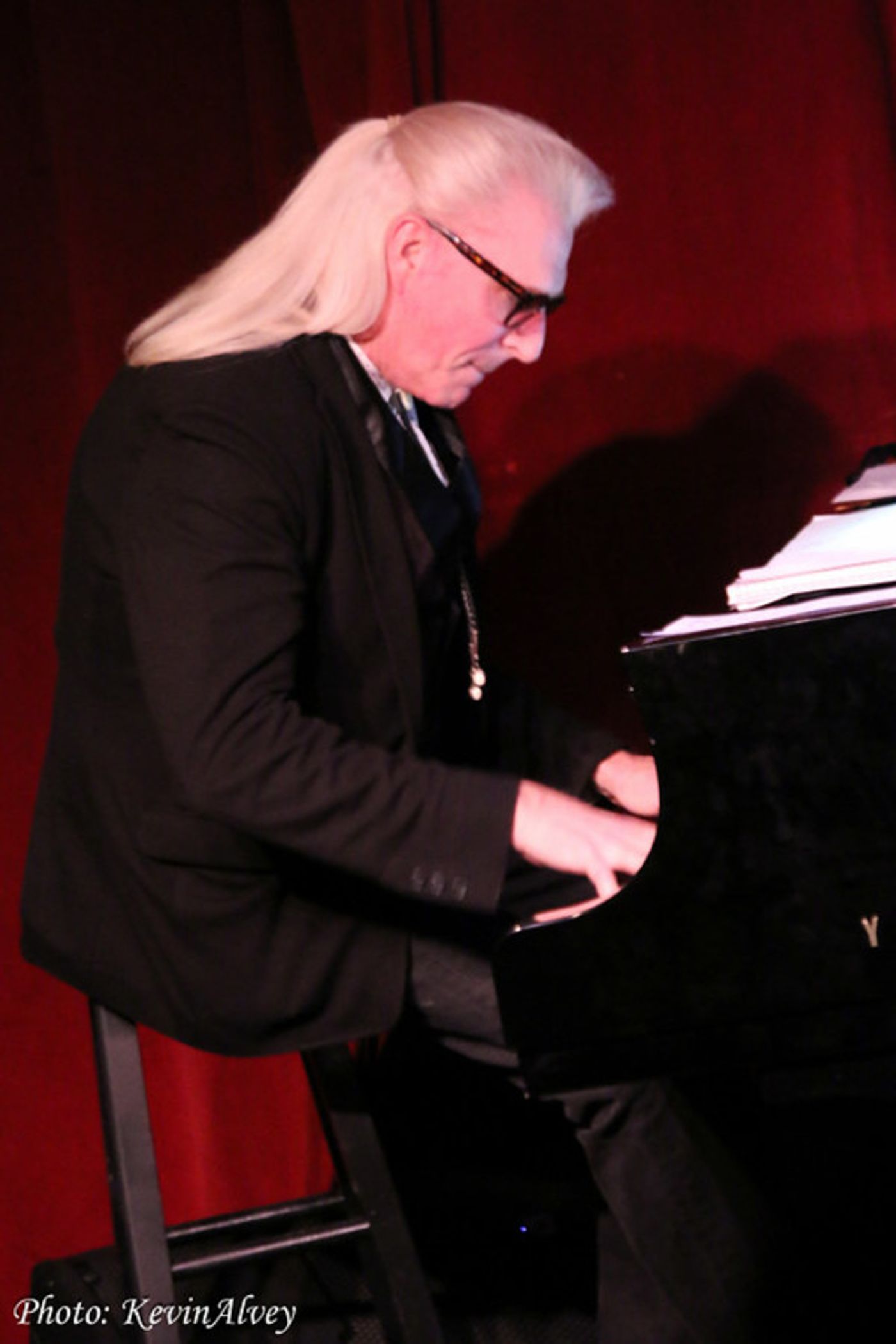 Photo Flash:The Broadway at Birdland Concert Series Presents Gunhild Carling  Image